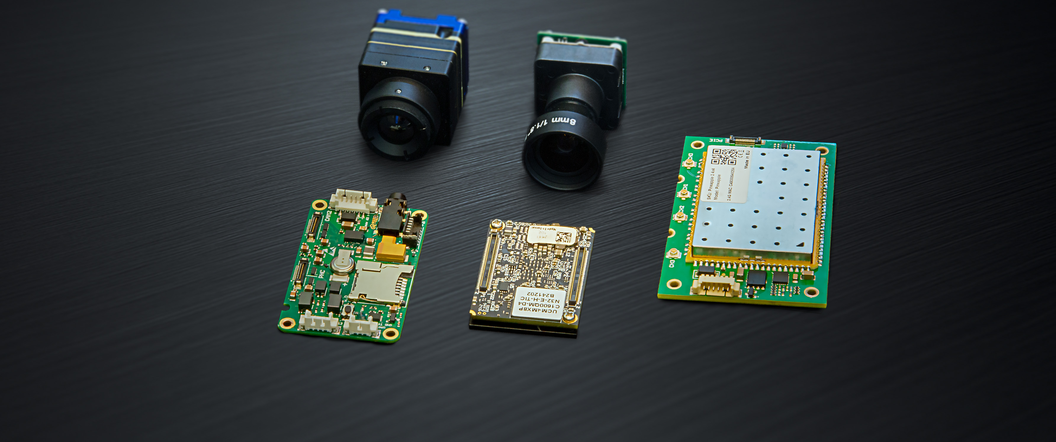 TFlow Bubo UAV set